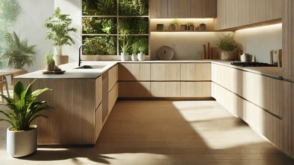 interior design trends; biophilic design