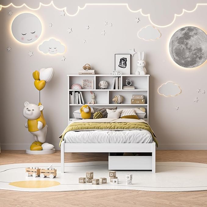 platform bed frame